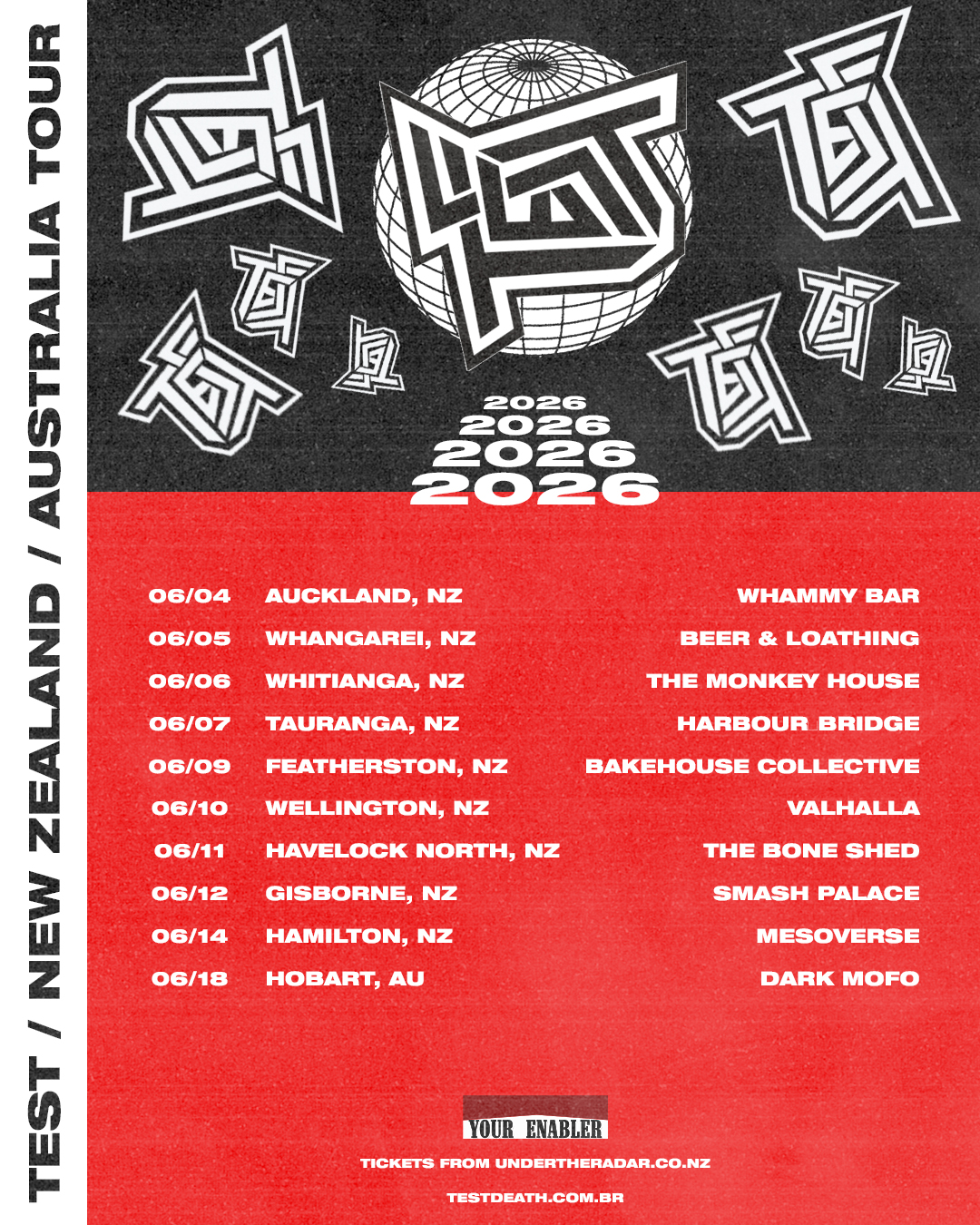 Show Flyer