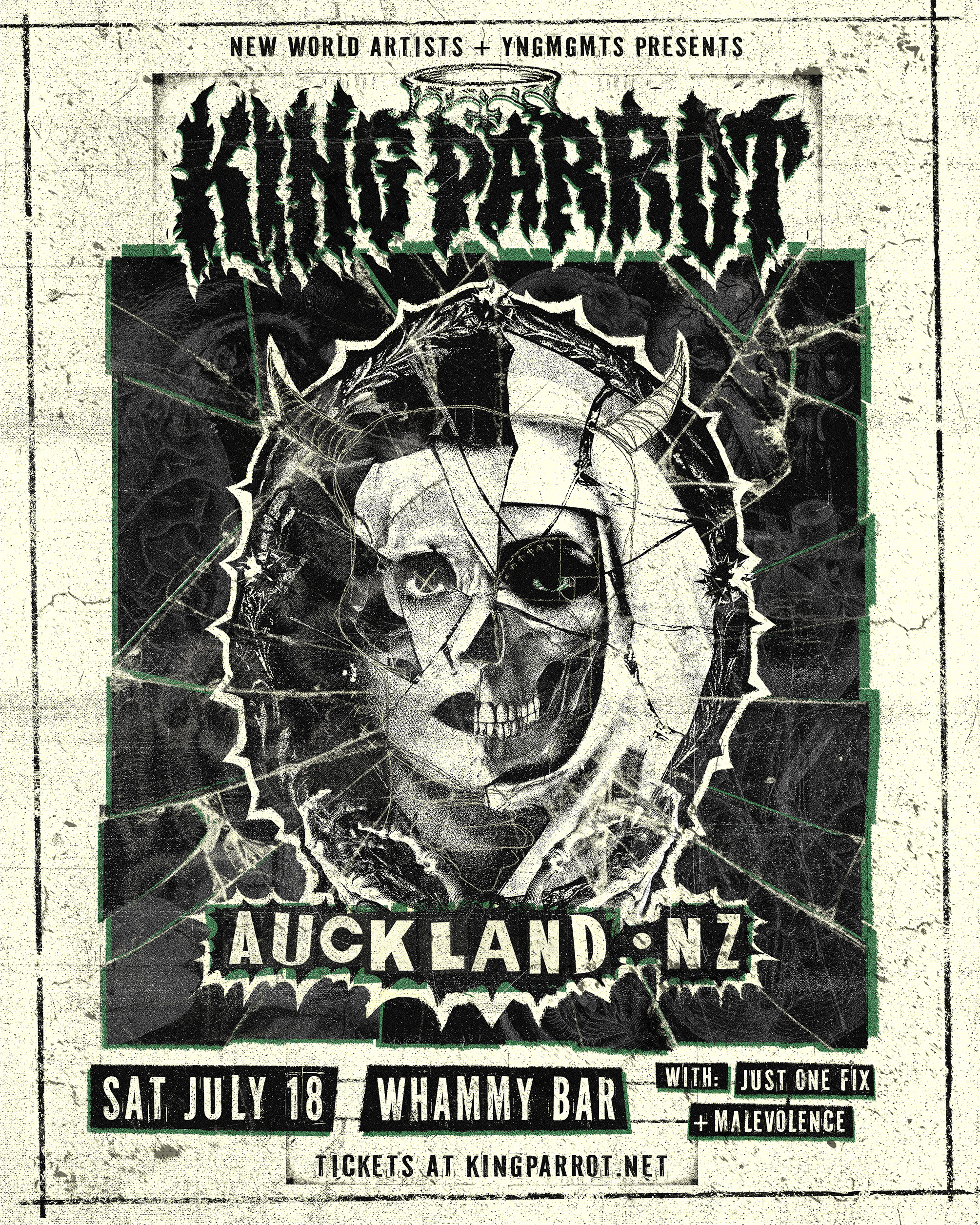 Show Flyer